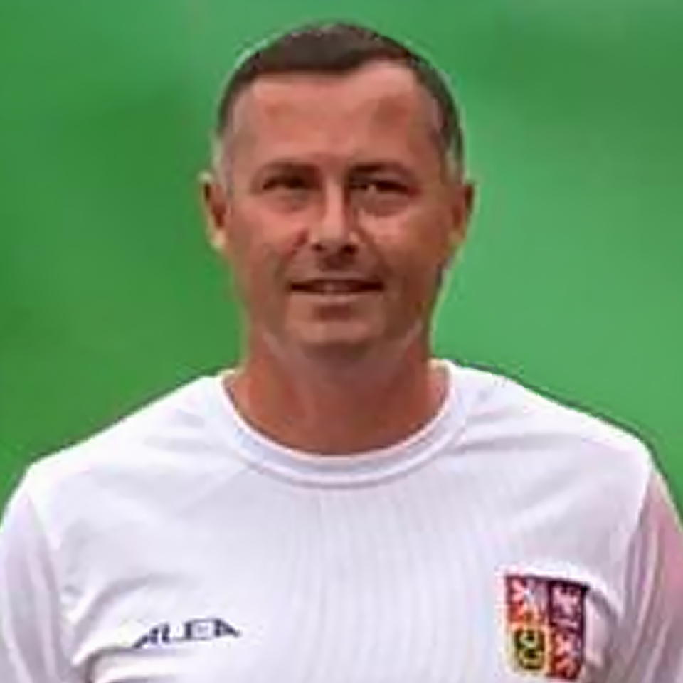 Ludvík Pintera - místopředseda/jednatel TK Kyjov
